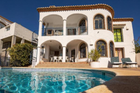 Finca Monte Mare - 3 bedrooms - private pool - quiet - stunning sea view